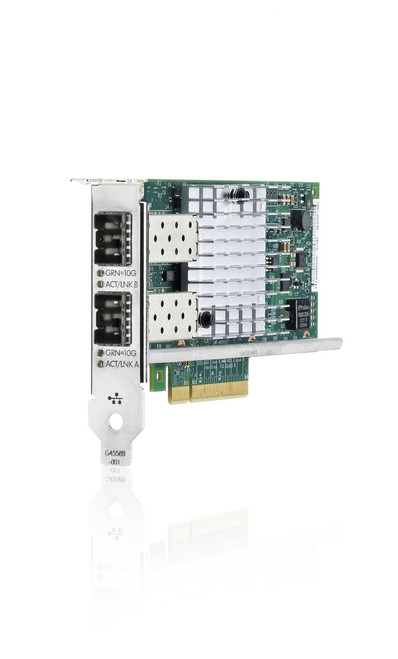 HPE Ethernet 10Gb 2-port 560SFP+ Adapter