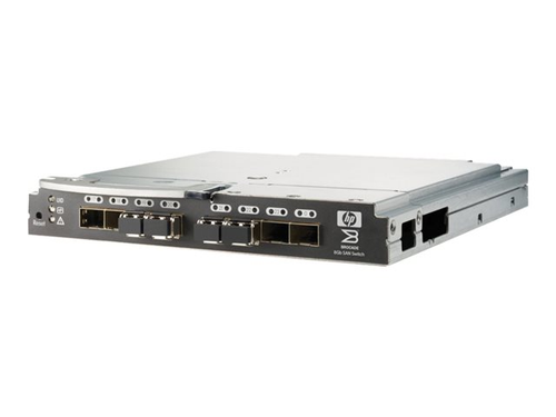 HPE 8/24 BladeSystem Pwe Pk+ San Switch