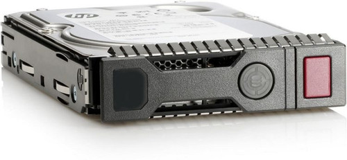 HPE 600GB SAS 12G Enterprise 15K SFF (2.5in) SC 3yr Wty 512e HDD