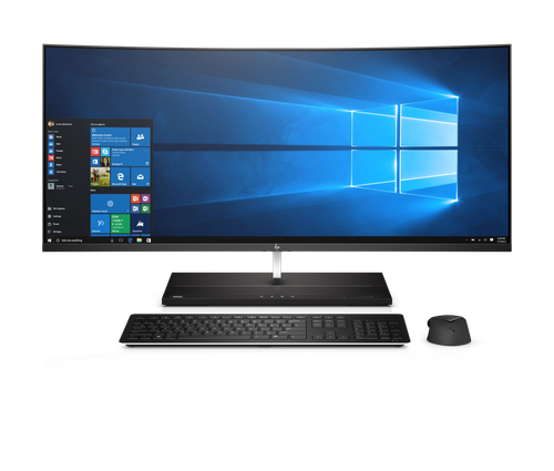 HP EliteOne 1000 W10P-64 i5 7600 3.5GHz 256GB NVME 1TB SATA 16GB(1x16GB) 34.0WQHD Curved WLAN BT No-Cam