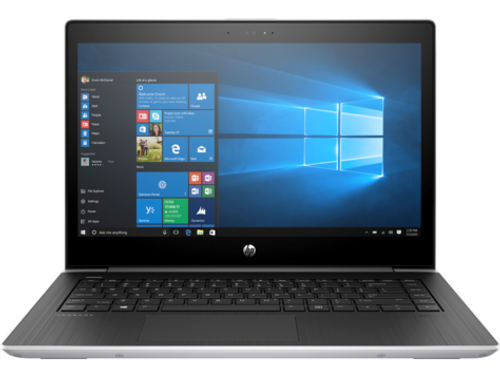 HP ProBook 440 G5 W10P-64 i5 7200U 2.5GHz 500GB SATA 8GB(1x8GB) 14.0HD No-Wireless FPR Cam