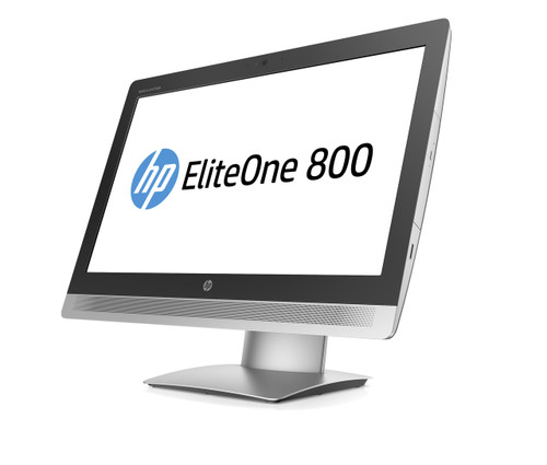 HP EliteOne 800 G2 W10P-64 i7 6700 3.4GHz 1TB 8GB DVDRW 23.0FHD WLAN BT Cam