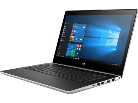 HP ProBook 440 G5 W10P-64 i3 8130U 2.2GHz 500GB SATA 8GB(1x8GB) DDR4 2400 14.0FHD WLAN BT FPR Cam