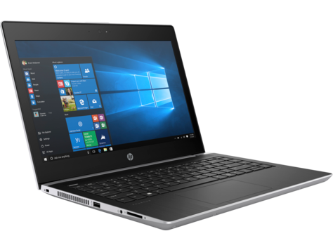 HP ProBook 430 G5 W10P-64 i3 8130U 2.2GHz 500GB SATA 8GB 13.3HD WLAN BT FPR Cam