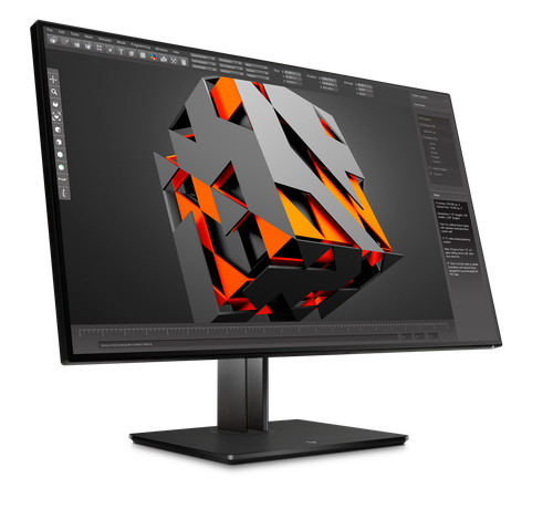 HP Business Z32 31.5" 4K UHD WLED LCD Monitor