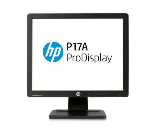 HP ProDisplay P17A 17 inch LED Backlit Monitor