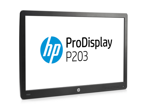 HP ProDisplay P203 20 inch Monitor