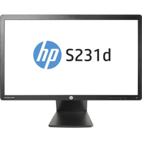 HP EliteDisplay S231d 23 inch LED Monitor