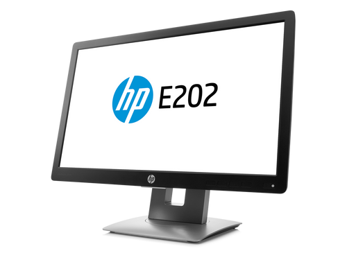 HP Business E202 20" HD+ LED LCD Monitor