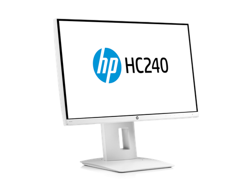 HP HC240 24 inch (1920 x 1200) Healthcare Edition PC Monitor