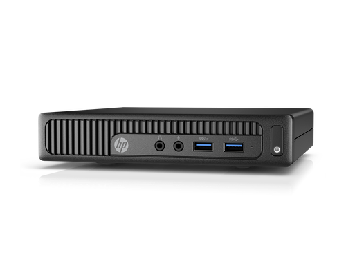 HP 260 G2 W10P-64 i5 6200U 2.3GHz 256GB SSD 8GB(1x8GB) DDR4 2400 WLAN BT Mini