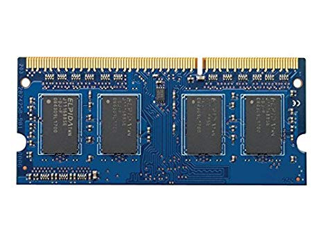 HP 4GB PC3-12800 (DDR3-1600 MHz) SODIMM Memory