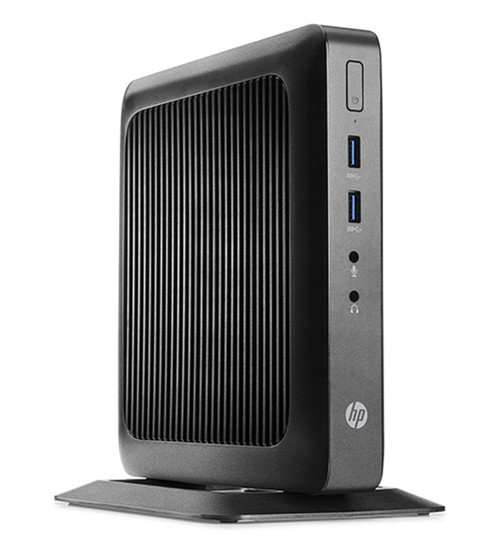 HP t520 Smart Zero AMD GX-212JC 1.2GHz 8GB 4GB(1x4GB) DDR3L 1600 WLAN BT