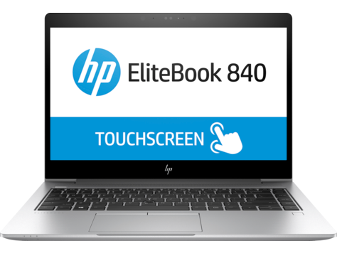 HP EliteBook 840 G5 Touch W10P-64 i7 8650U 1.9GHz 256GB NVME 16GB 14.0FHD WLAN BT BL FPR NFC Cam 