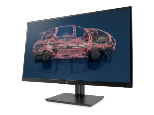 HP Business Z27n G2 27" 2560 x 1440 WQHD LED LCD Monitor