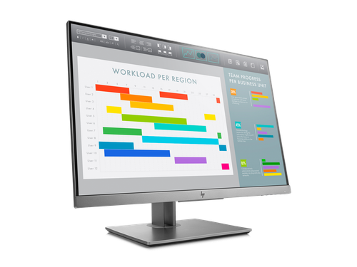 HP Business E243i 24" 1920 x 1200 WUXGA LED LCD Monitor
