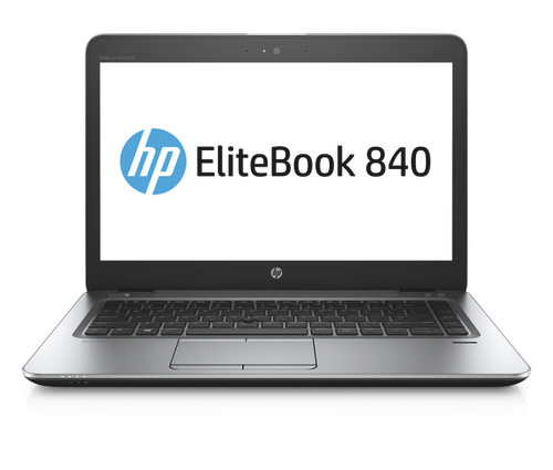 HP EliteBook 840 G4 Touch W10P-64 i7 7600U 2.8GHz 512GB NVME 16GB 14.0FHD WLAN BT BL FPR No-NFC Cam