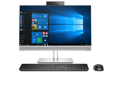 HP EliteOne 800 G4 All-in-One Computer - Core i7 i7-8700 - 8 GB RAM - 1 TB HDD - 23.8" 1920 x 1080
