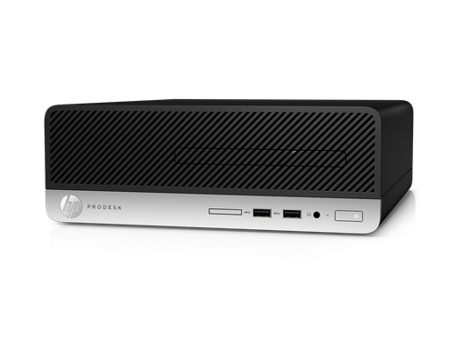 HP Business Desktop ProDesk 400 G5 Desktop Computer - Core i5 i5-8500 - 8 GB RAM - 1 TB HDD - Small Form Factor