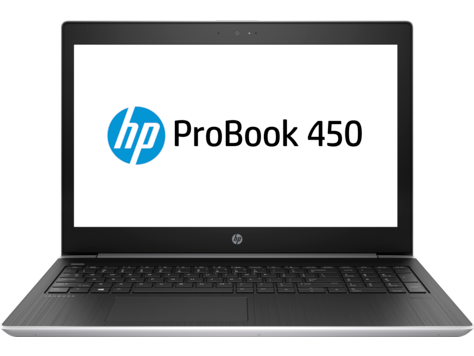 HP ProBook 450 G5 Touch W10P-64 i5 8250U 1.6GHz 500GB SATA 8GB DVDRW 15.6HD WLAN BT BL FPR Cam