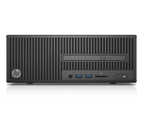 HP 280 G2 W10P-64 i3 6100 3.7GHz 500GB SATA 4GB(1x4GB) DDR4 2133 DVDRW