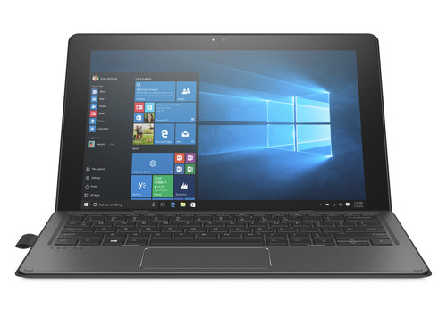 HP Pro x2 612 G2 W10P-64 i5 7Y54 1.2GHz 256GB NVME 4GB 12.0WUXGA+ WLAN WWAN BT BL FPR No-NFC Travel-Keyboard Pen Cam