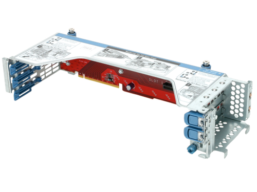 HPE DL38X Gen10 Slot 1/2 x16/x16 FIO Riser Kit