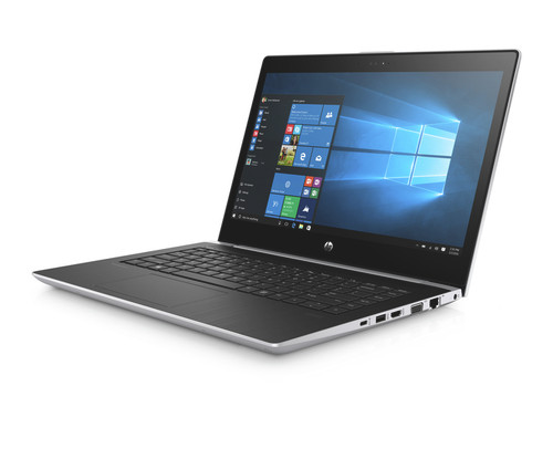 HP ProBook 440 G5 W10P-64 i5 7200U 2.5GHz 256GB NVME 8GB(1x8GB) DDR4 2400 14.0FHD WLAN BT BL FPR Cam