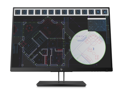 HP Business Z24i G2 24" WUXGA LED LCD Monitor