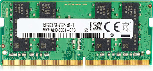 HP 8GB DDR4 SDRAM-2400 SODIMM Memory