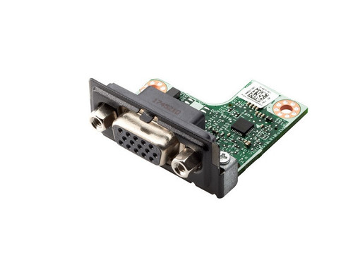 HP Video Connector Port Flex IO VGA