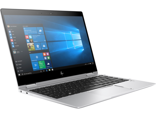 HP EliteBook 1020 X360 G2 W10P-64 i5 7200U 2.5GHz 256GB NVME 8GB 12.5FHD Privacy WLAN BT BL FPR No-NFC Cam