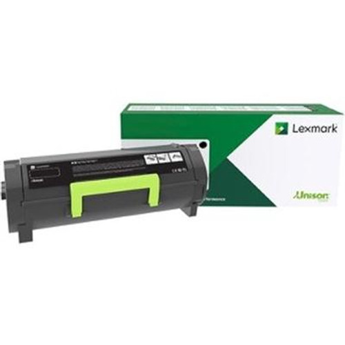 Lexmark Unison Original Toner Cartridge - Black - TAA Compliant - 56F1X00