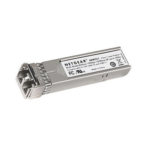 Netgear ProSafe AXM761 10GBASE-SR SFP+