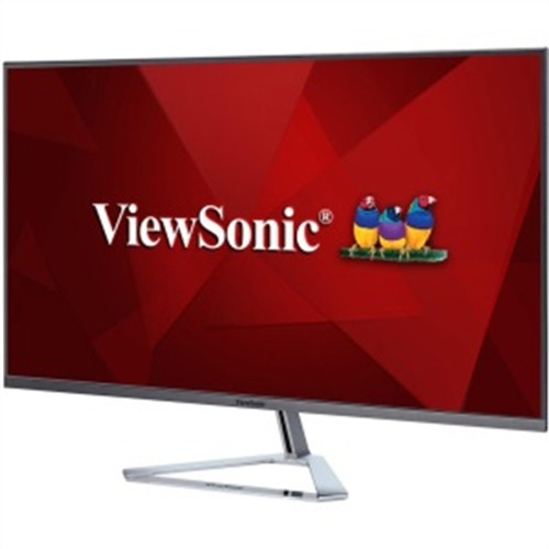 Viewsonic Ultra Slim VX3276-2K-MHD 32" LED LCD Monitor - 16:9 - 4 ms