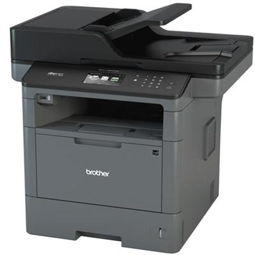 Brother MFC-L5800DW Laser Multifunction Printer - Monochrome - Duplex