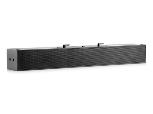 HP S100 Sound Bar Speaker - 2.80 W RMS