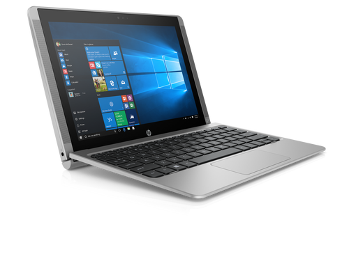 HP x2 210 G2 W10P-64 Atom x5-Z8350 1.44GHz 64GB SSD 2GB 10.1WXGA WLAN BT Cam