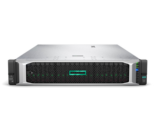 HPE ProLiant DL380 G10 2U Rack Server - 1 x Xeon Silver 4110 - 16 GB RAM HDD SSD