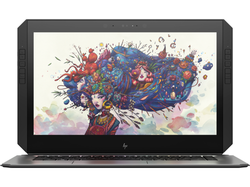 HP ZBook x2 G4 W10P-64 i7 8550U 1.8GHz 1TB NVME 16GB(2x8GB) 14.0UHD DreamColor WLAN BT BL FPR M620 Cam