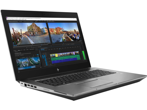 HP ZBook 17 G5 17.3" Mobile Workstation - 1920 x 1080 - Xeon E-2176M - 16 GB RAM - 512 GB SSD