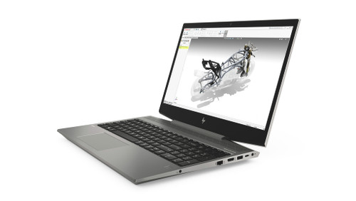 HP ZBook 15v G5 15.6" Mobile Workstation - 1920 x 1080 - Core i5 i5-8300H - 8 GB RAM - 256 GB SSD 