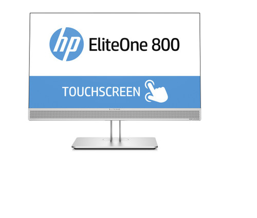 HP EliteOne 800 G4 Touch W10P-64 i7 8700 3.2GHz 1TB SATA 8GB(1x8GB) DVDRW 23.8FHD WLAN BT Speakers Cam