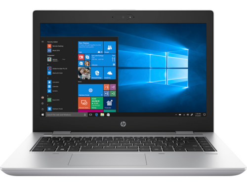 HP ProBook 640 G4 W10P-64 i5 8350U 1.7GHz 256GB NVME 8GB(1x8GB) DDR4 2400 14.0FHD WLAN BT BL FPR No-NFC Cam