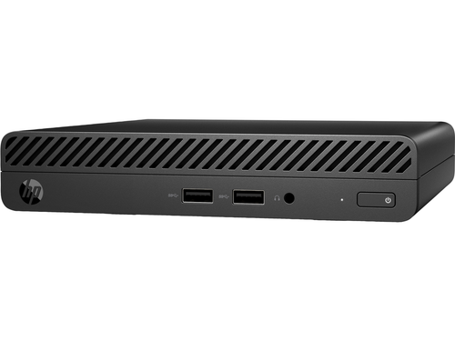 HP Business Desktop 260 G3 Desktop Computer - Core i5 i5-7200U - 4 GB RAM - 500 GB HDD - Desktop Mini