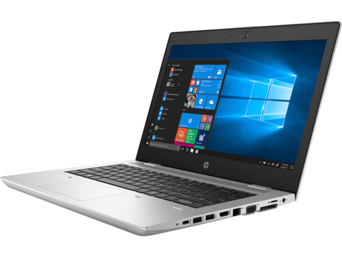 HP ProBook 640 G4 14" Notebook - 1920 x 1080 - Core i7 i7-8650U - 16 GB RAM - 512 GB SSD
