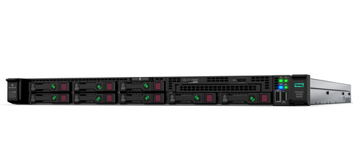 HPE ProLiant DL360 G10 1U Rack Server - 1 x Xeon Gold 5118 - 32 GB RAM HDD SSD