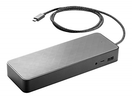 HP USB-C Universal Dock