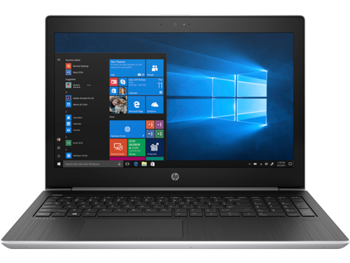 HP ProBook 455 G5 W10P-64 AMD A10 9620P 2.5GHz 500GB SATA 8GB(2x4GB) DDR4 1866 15.6HD Cam