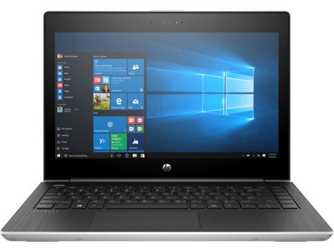HP ProBook 430 G5 Touch W10P-64 i5 8250U 1.6GHz 256GB SSD 8GB(1x8GB) 13.3HD WLAN BT No-FPR Cam 